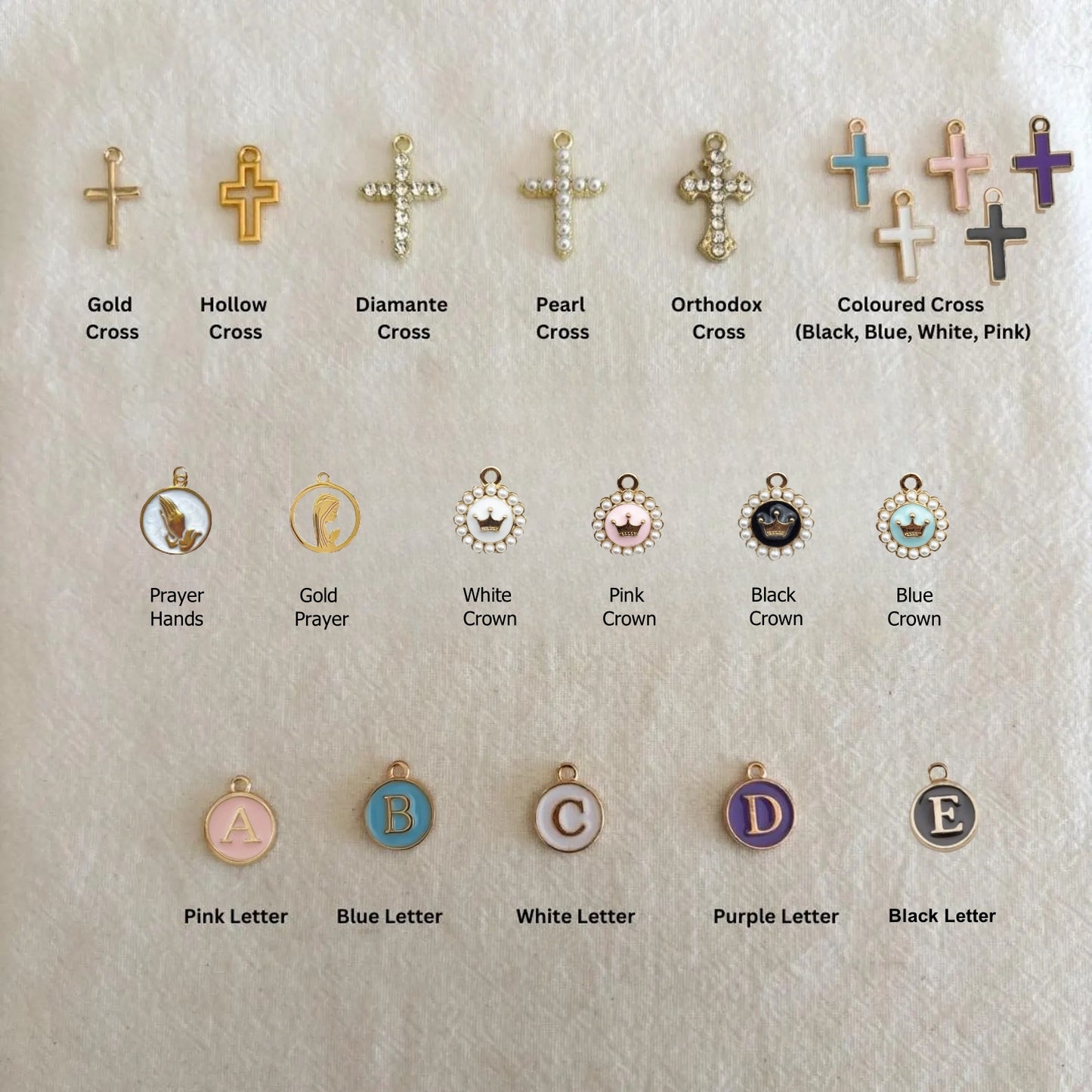 Personalized Gold Blessing Pin – Baptism & Christening Keepsake