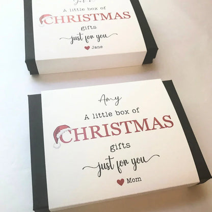 Christmas Gift Card Box | Holiday Gift Card & Money Holder