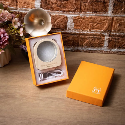 Personalized 3D Crystal Photo LED Light – Custom Family Keepsake Gift