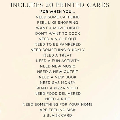 Christmas Gift Card Box | Holiday Gift Card & Money Holder